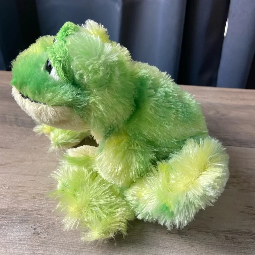 GANZ green tie
